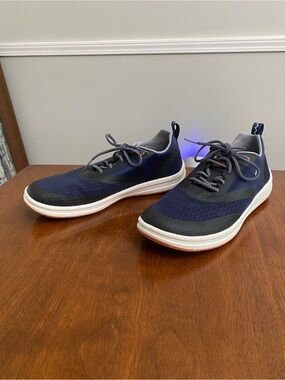 Men’s Sperry Blue Sneakers - 9